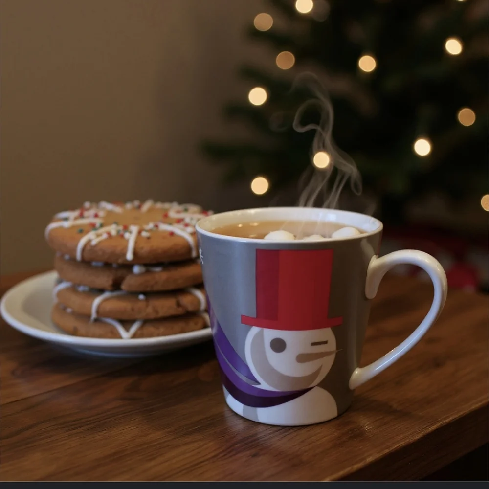 Starbucks 2011 Christmas 
